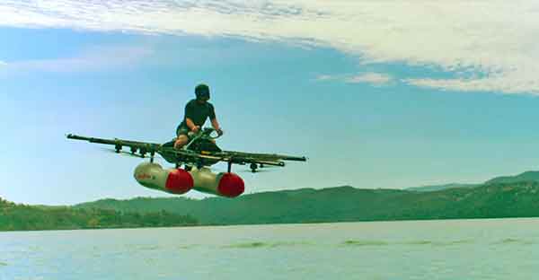kitty hawk's flying