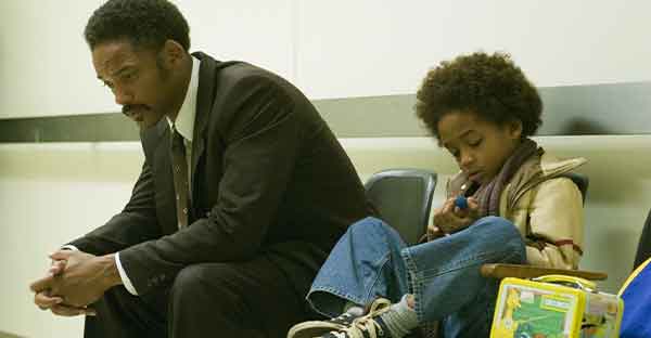 The Pursuit of Happiness movie review