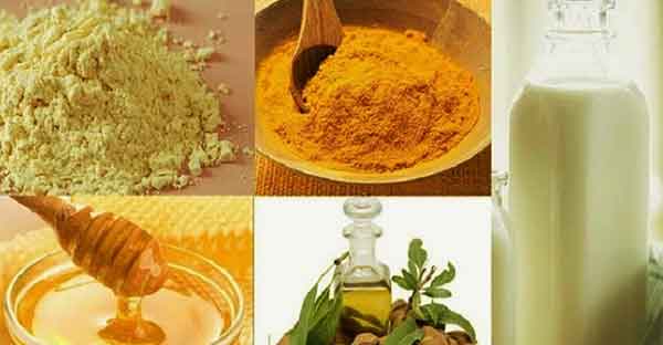 ব্রণ সমস্যায় বেসনের ফেসপ্যাক
