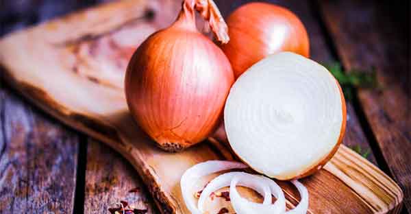 পেঁয়াজের ভেষজ গুন