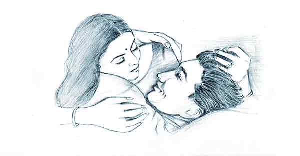 মিষ্টি প্রেমের ফাঁদ
