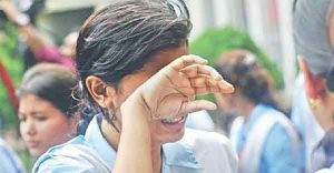 পরীক্ষায় খারাপ রেজাল্ট