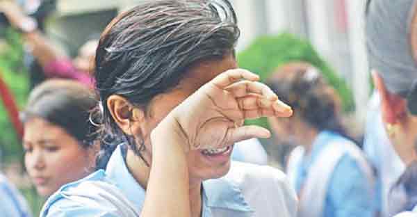 পরীক্ষায় খারাপ রেজাল্ট