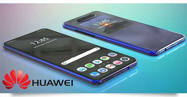 Huawei P40