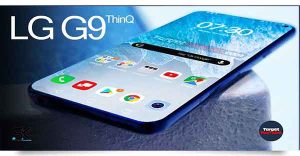 LG G9 Thin Q